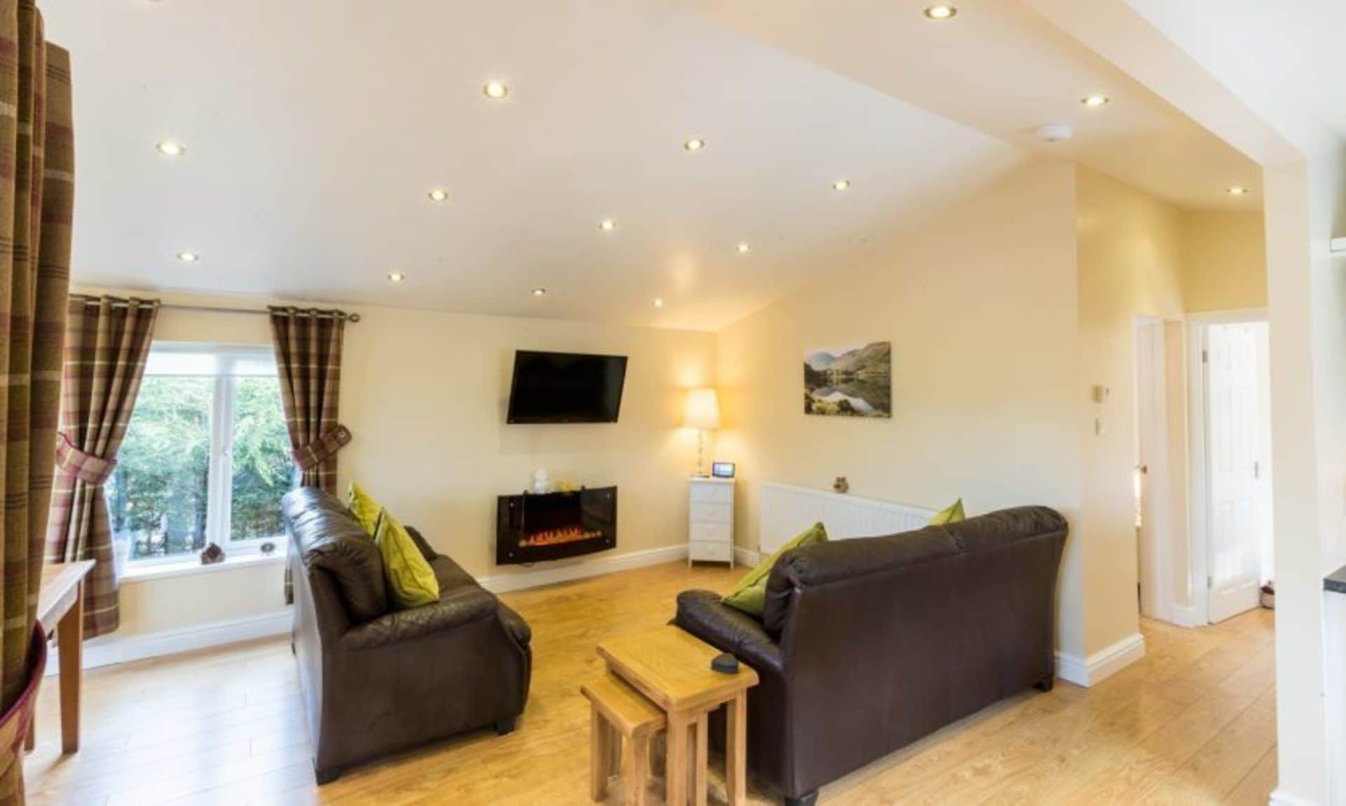 Owls House, White Cross Bay, Ambleside, Уиндермир Экстерьер фото