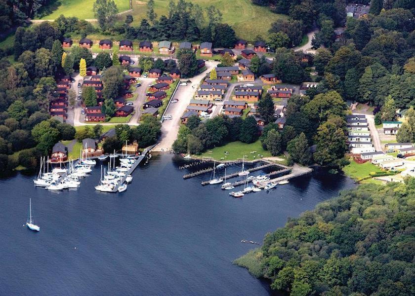 Owls House, White Cross Bay, Ambleside, Уиндермир Экстерьер фото